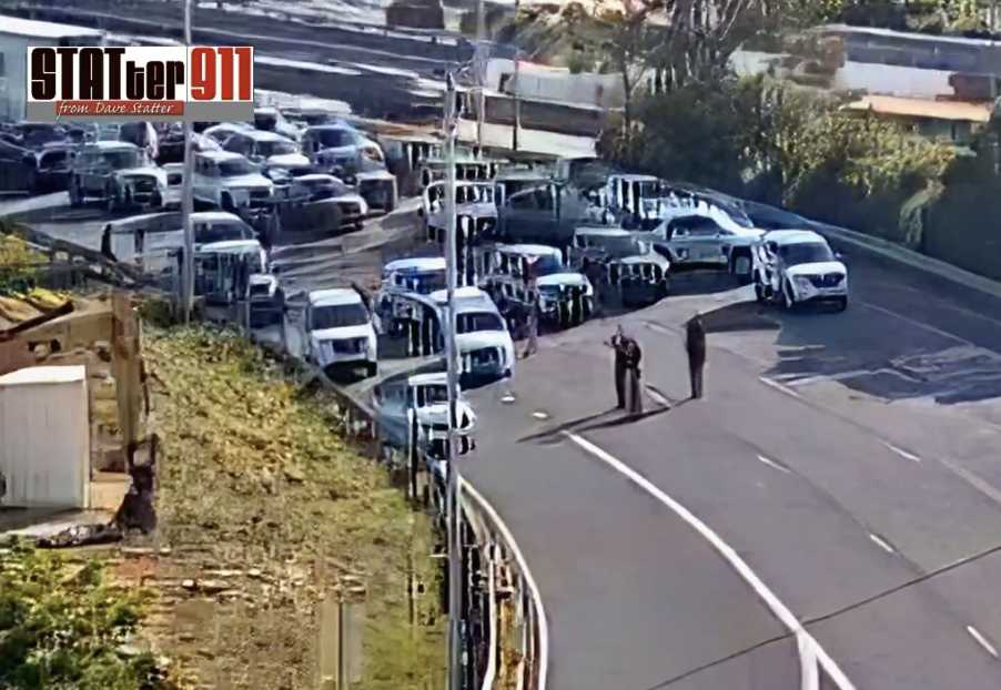 ACPD: Green Valley threats lead to I-395 arrests - Vimarsana News